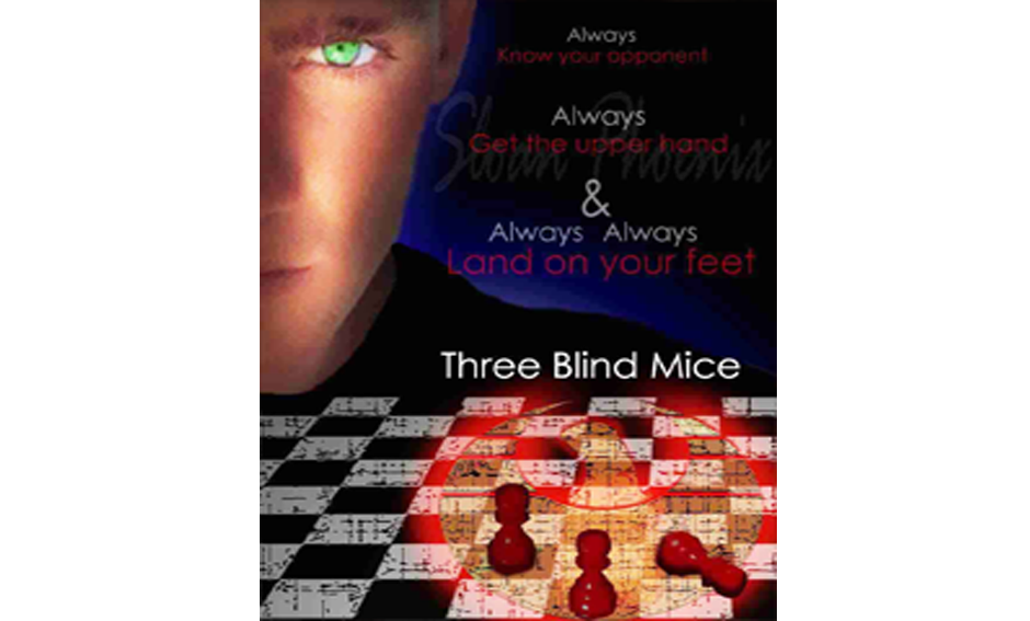 Sloan Phoenix Poster